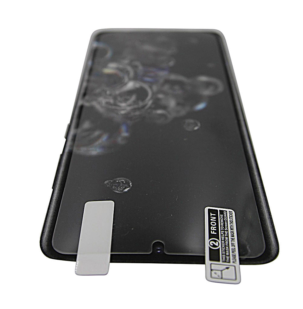6-pakning Skjermbeskyttelse Samsung Galaxy S20 Ultra (G988B)