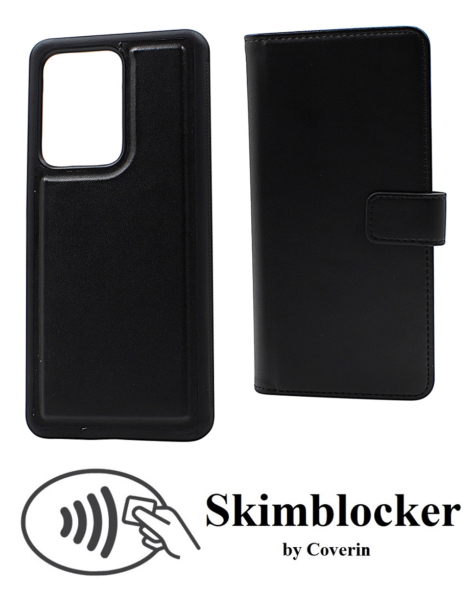 Skimblocker Magnet Wallet Samsung Galaxy S20 Ultra (G988B)