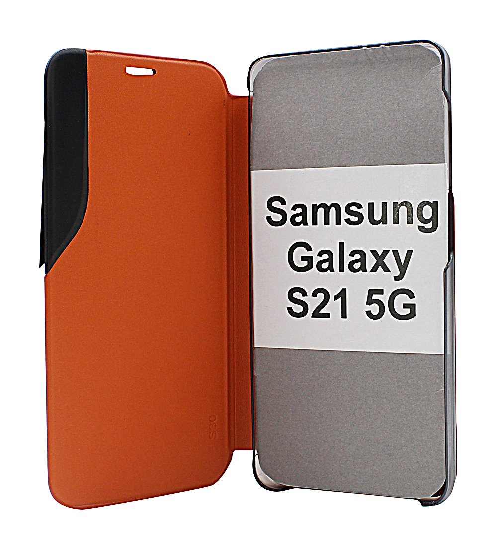Smart Flip Cover Samsung Galaxy S21 5G (SM-G991B)