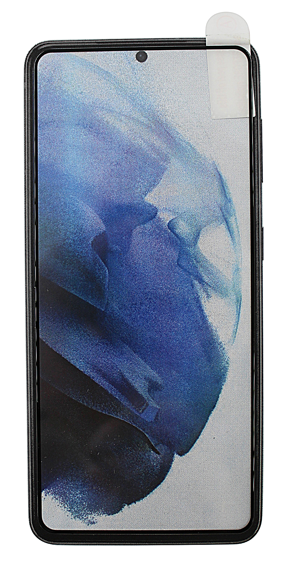 Full Frame Skjermbeskyttelse av glass Samsung Galaxy S21 5G (G991B)
