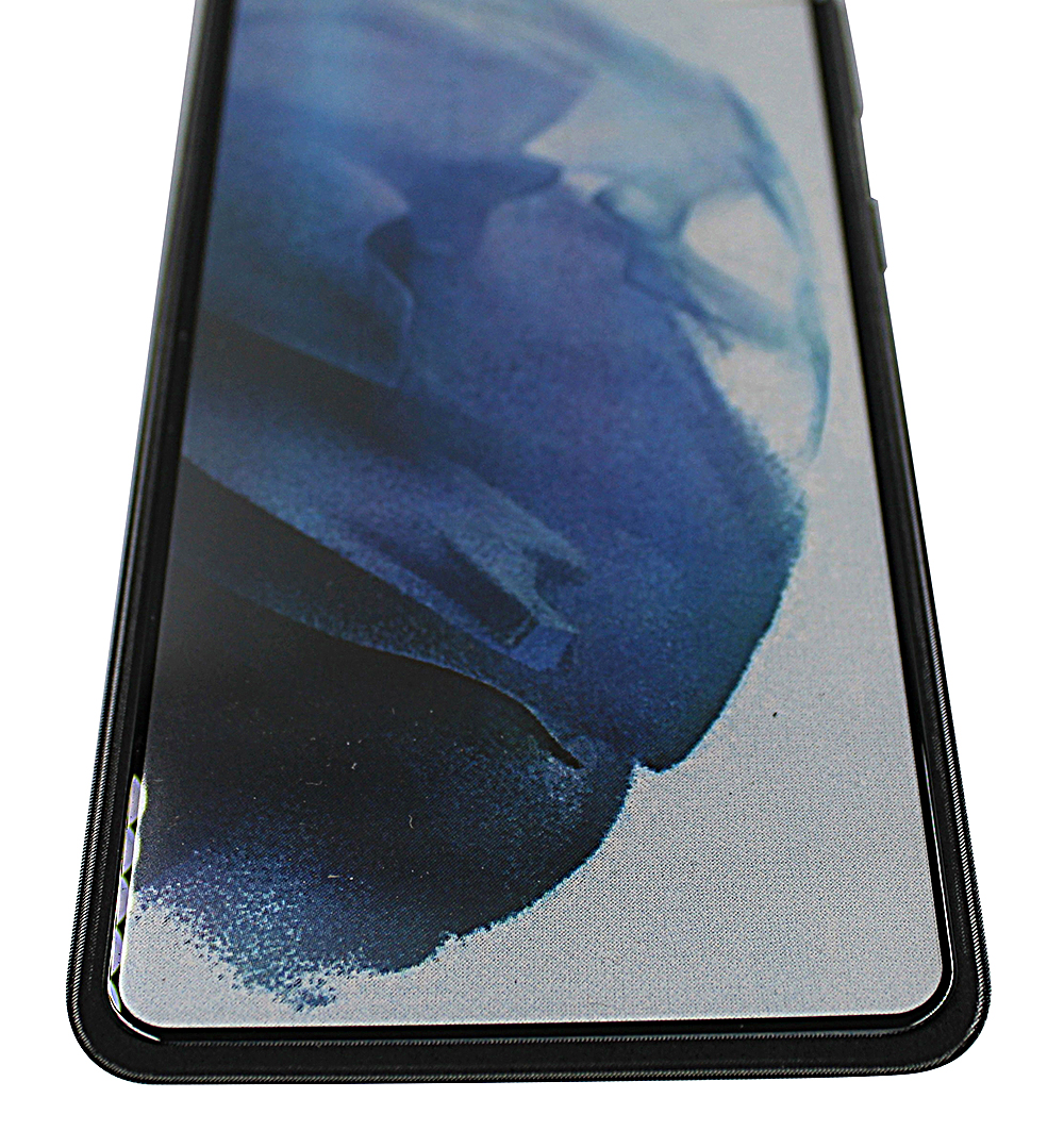 Full Frame Skjermbeskyttelse av glass Samsung Galaxy S21 5G (G991B)