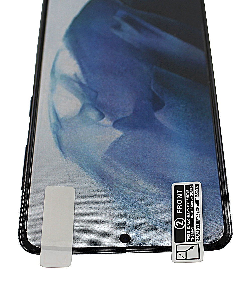 6-pakning Skjermbeskyttelse Samsung Galaxy S21 5G (G991B)