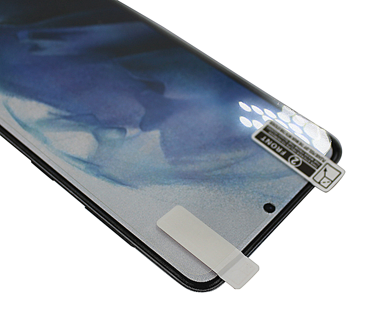 6-pakning Skjermbeskyttelse Samsung Galaxy S21 5G (G991B)