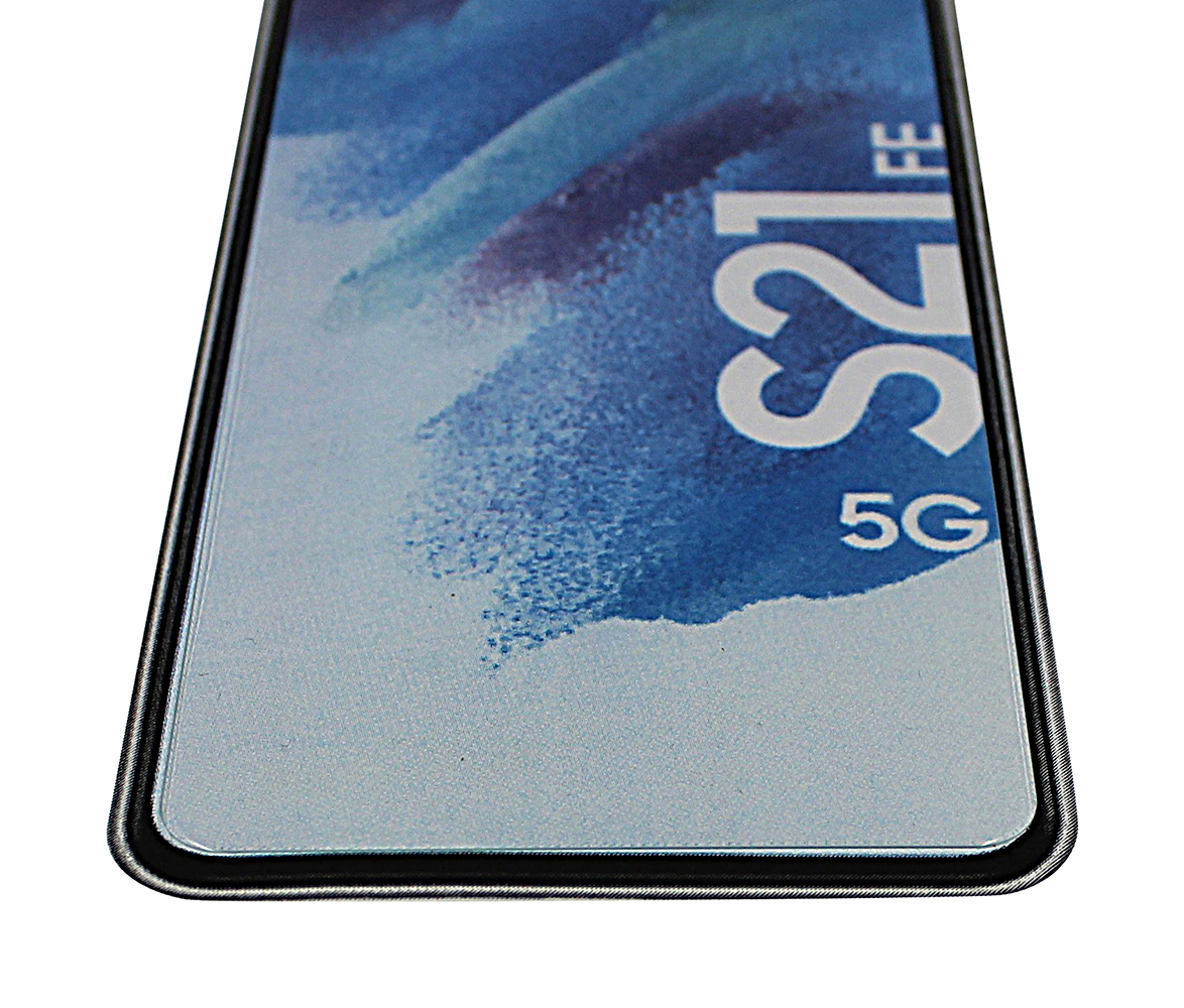 Skjermbeskyttelse av glass Samsung Galaxy S21 FE 5G (SM-G990B)