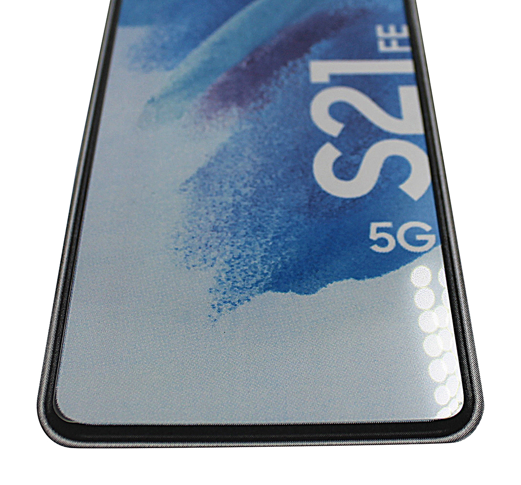 Skjermbeskyttelse Samsung Galaxy S21 FE 5G (SM-G990B)