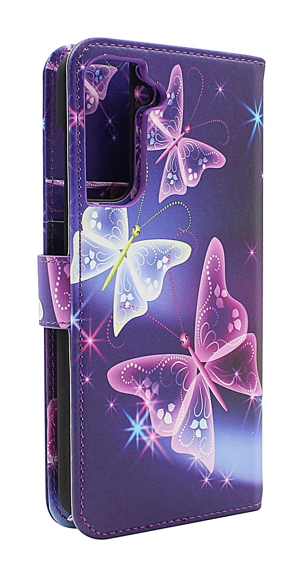 Skimblocker Magnet Designwallet Samsung Galaxy S21 FE 5G