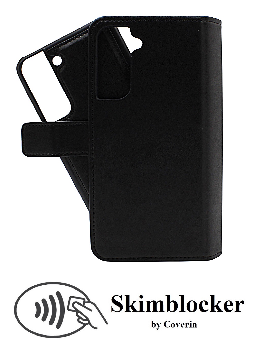 Skimblocker Magnet Wallet Samsung Galaxy S21 FE 5G