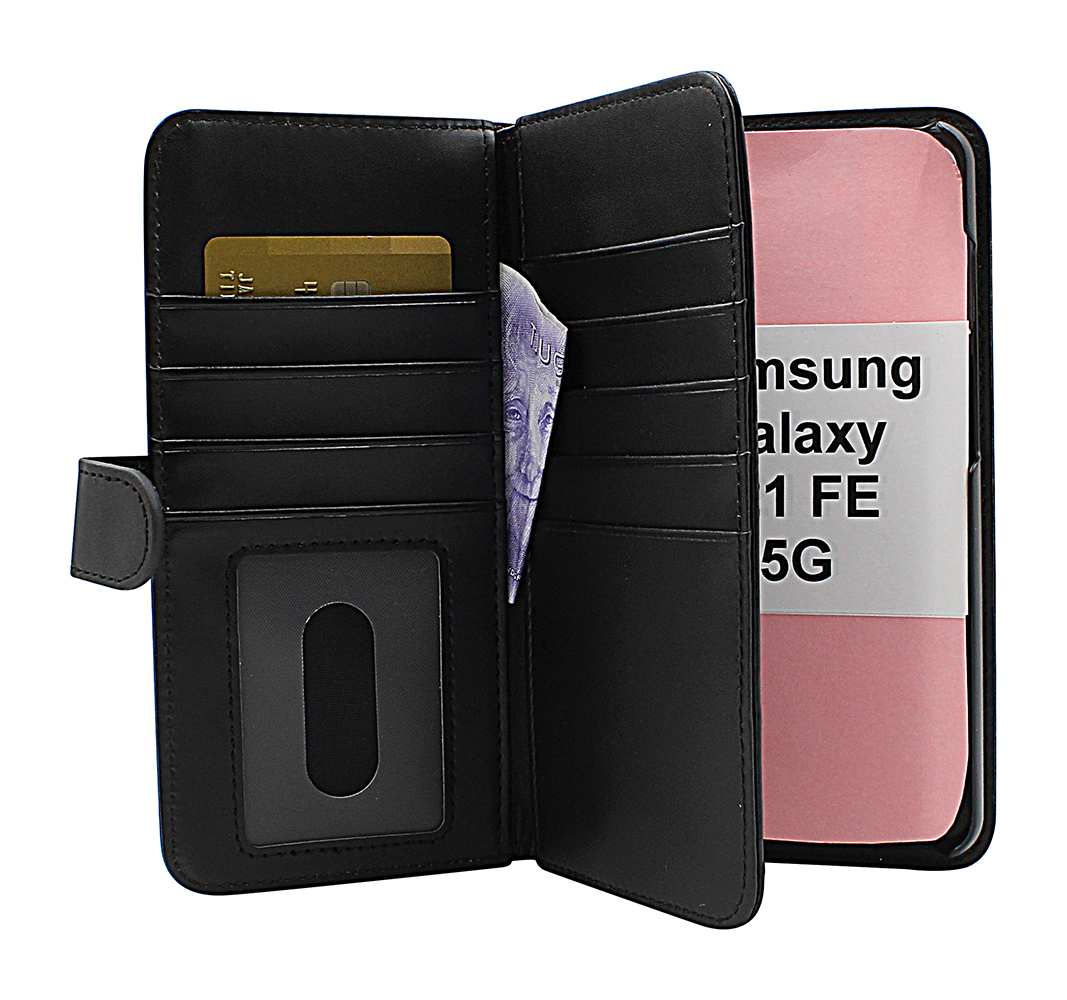 Skimblocker XL Wallet Samsung Galaxy S21 FE 5G