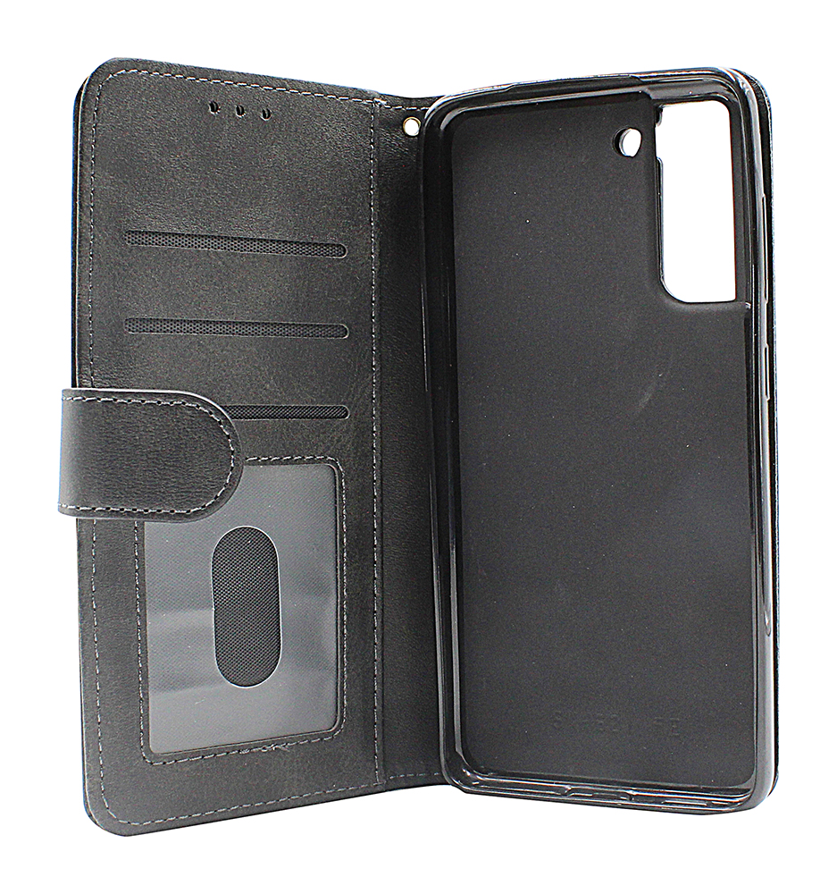 Zipper Standcase Wallet Samsung Galaxy S21 FE 5G (SM-G990B)