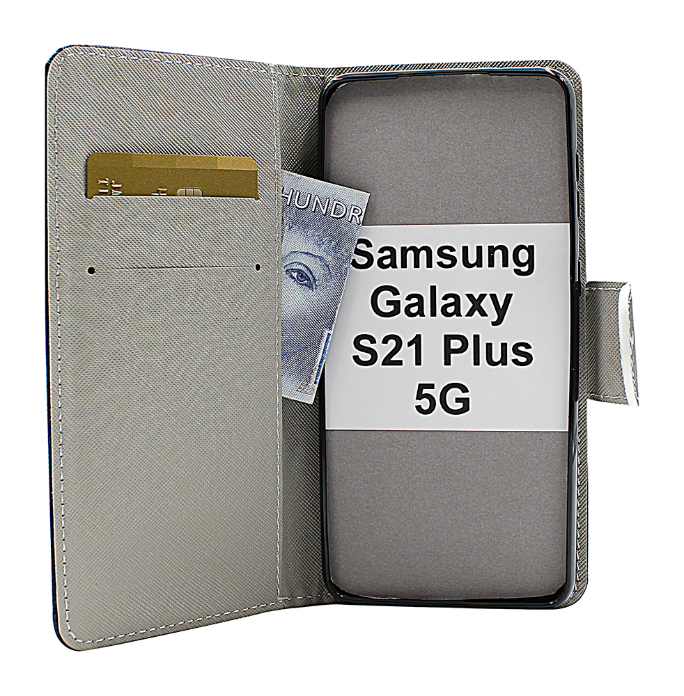 Designwallet Samsung Galaxy S21 Plus 5G (G996B)