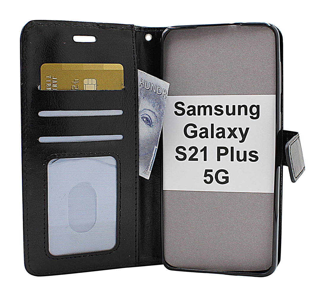 Crazy Horse Wallet Samsung Galaxy S21 Plus 5G (G996B)