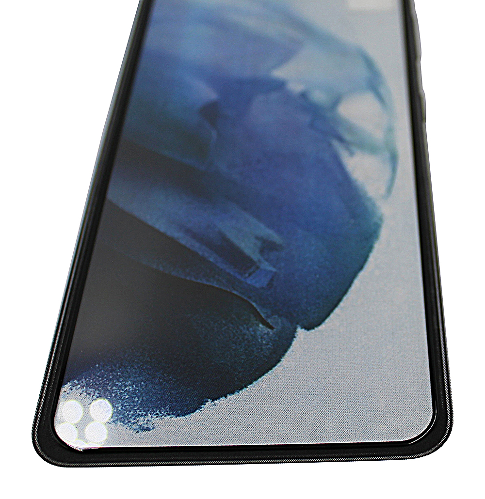 Full Frame Skjermbeskyttelse av glass Samsung Galaxy S21 Plus 5G (G996B)