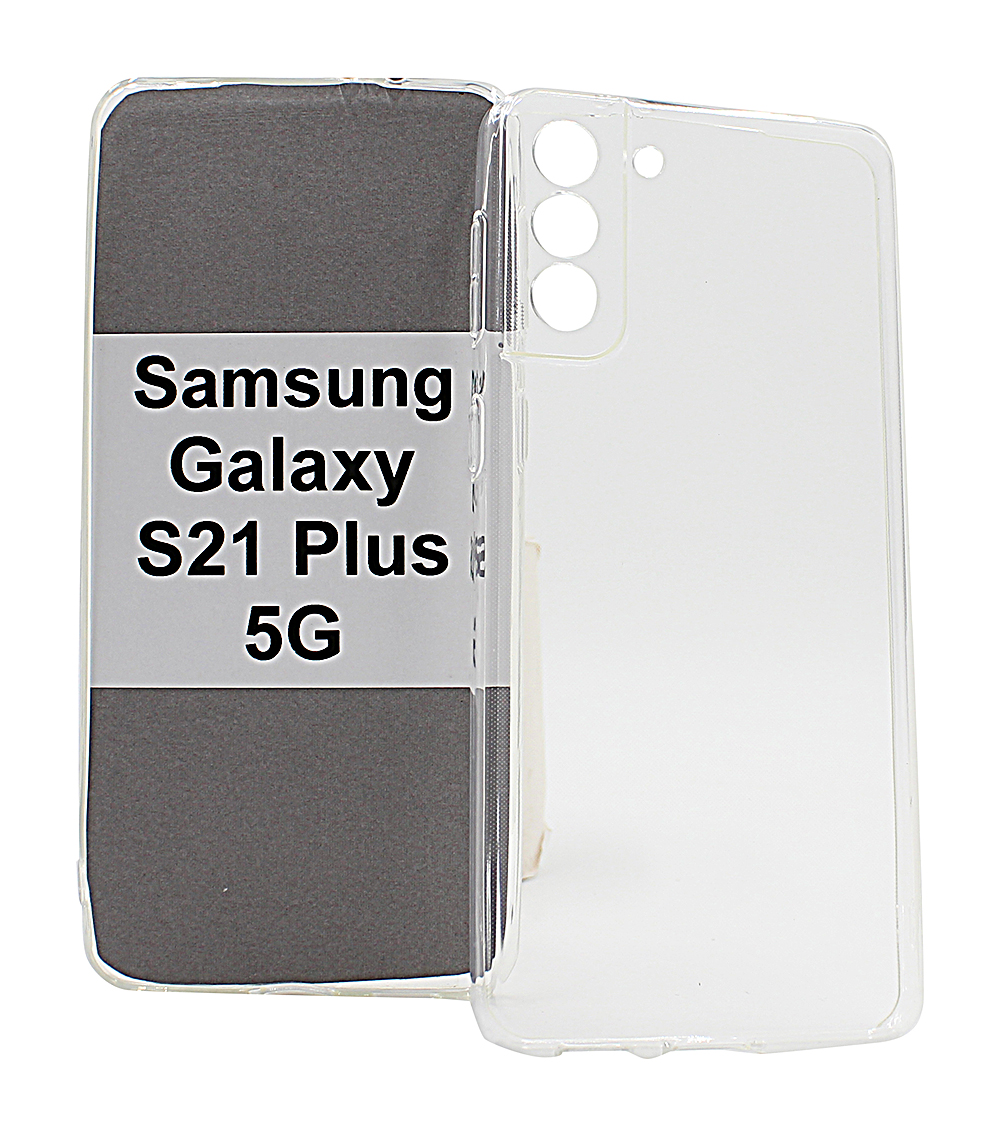 Ultra Thin TPU Deksel Samsung Galaxy S21 Plus 5G (G996B)