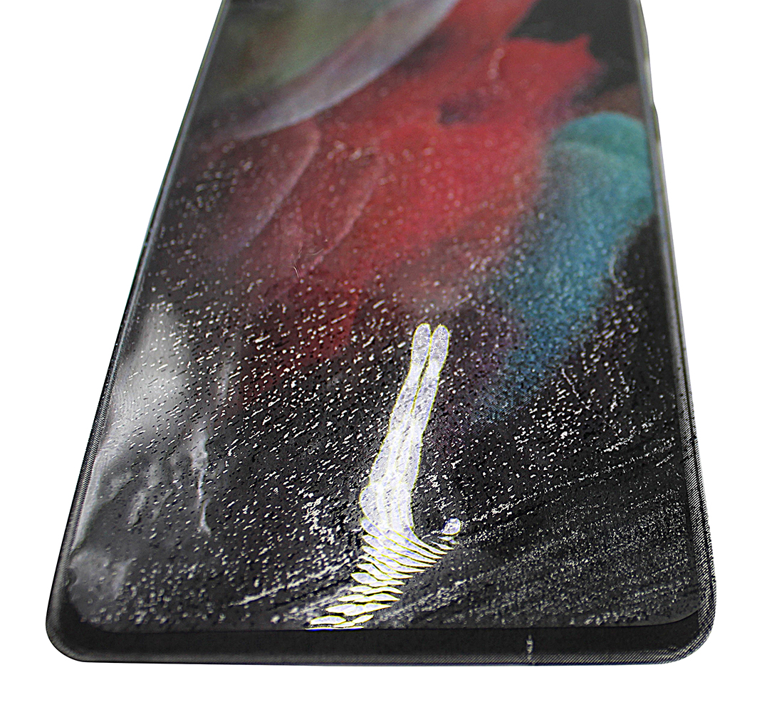 Full Screen Skjermbeskyttelse Samsung Galaxy S21 Ultra 5G (G998B)