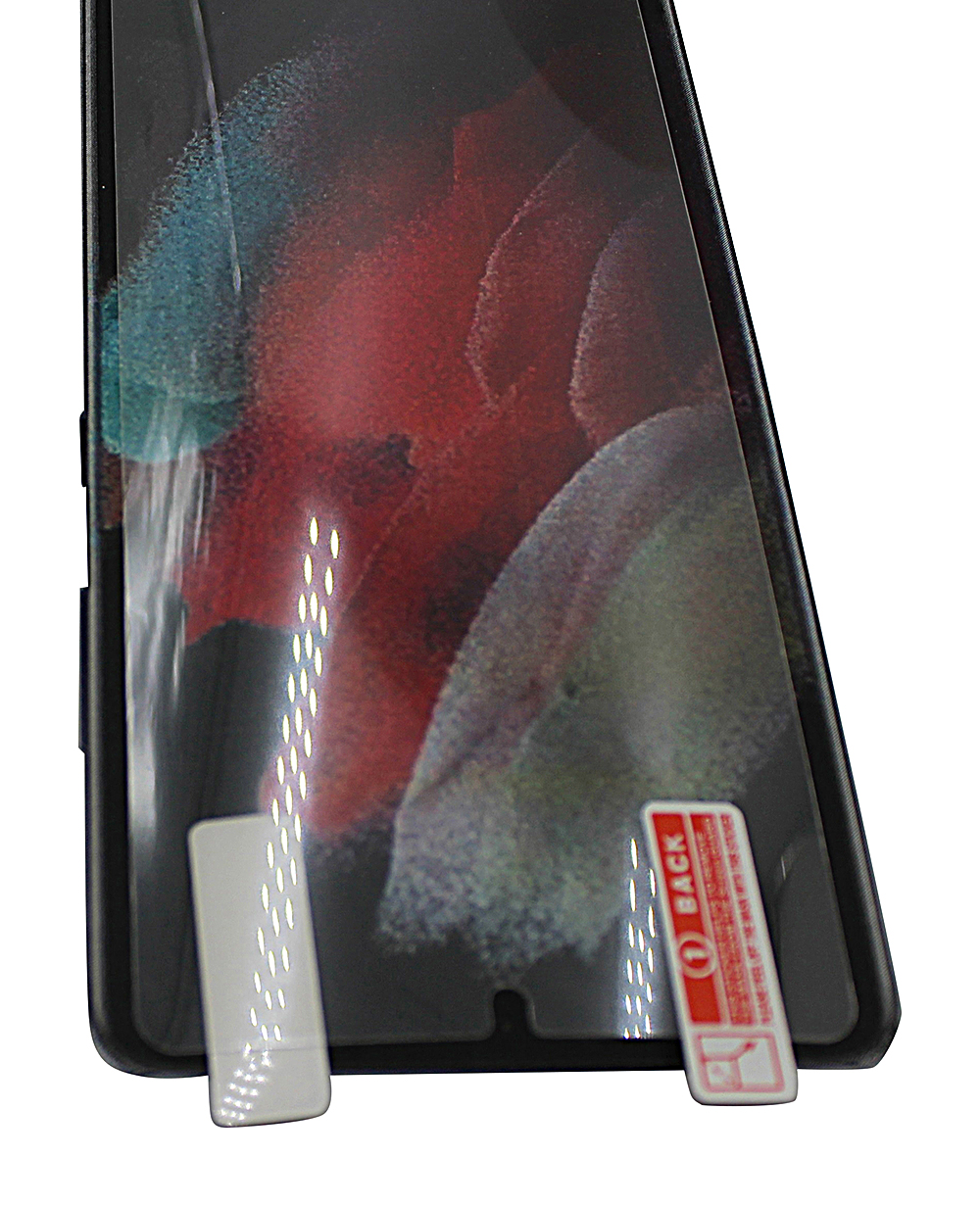 6-pakning Skjermbeskyttelse Samsung Galaxy S21 Ultra 5G (G998B)