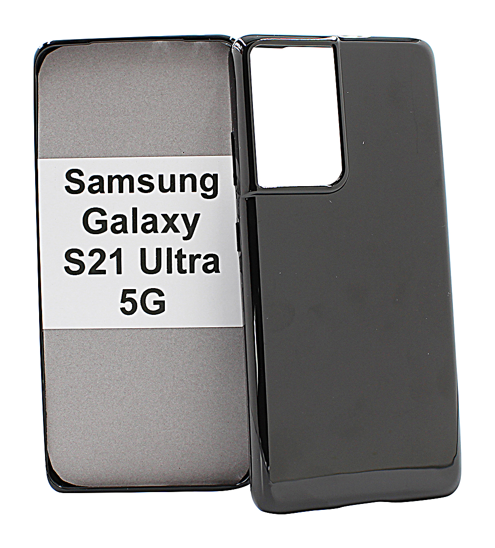TPU Deksel Samsung Galaxy S21 Ultra 5G (G998B)