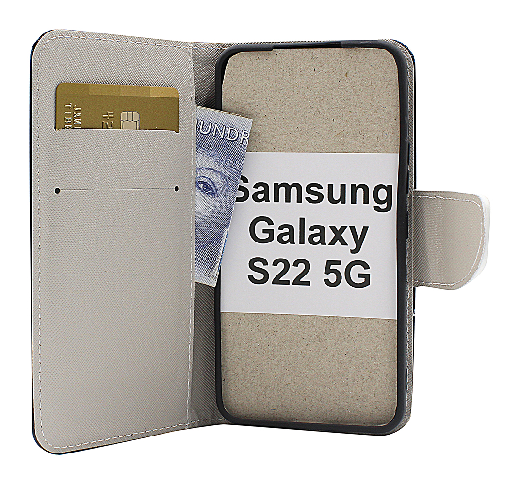 Designwallet Samsung Galaxy S22 5G