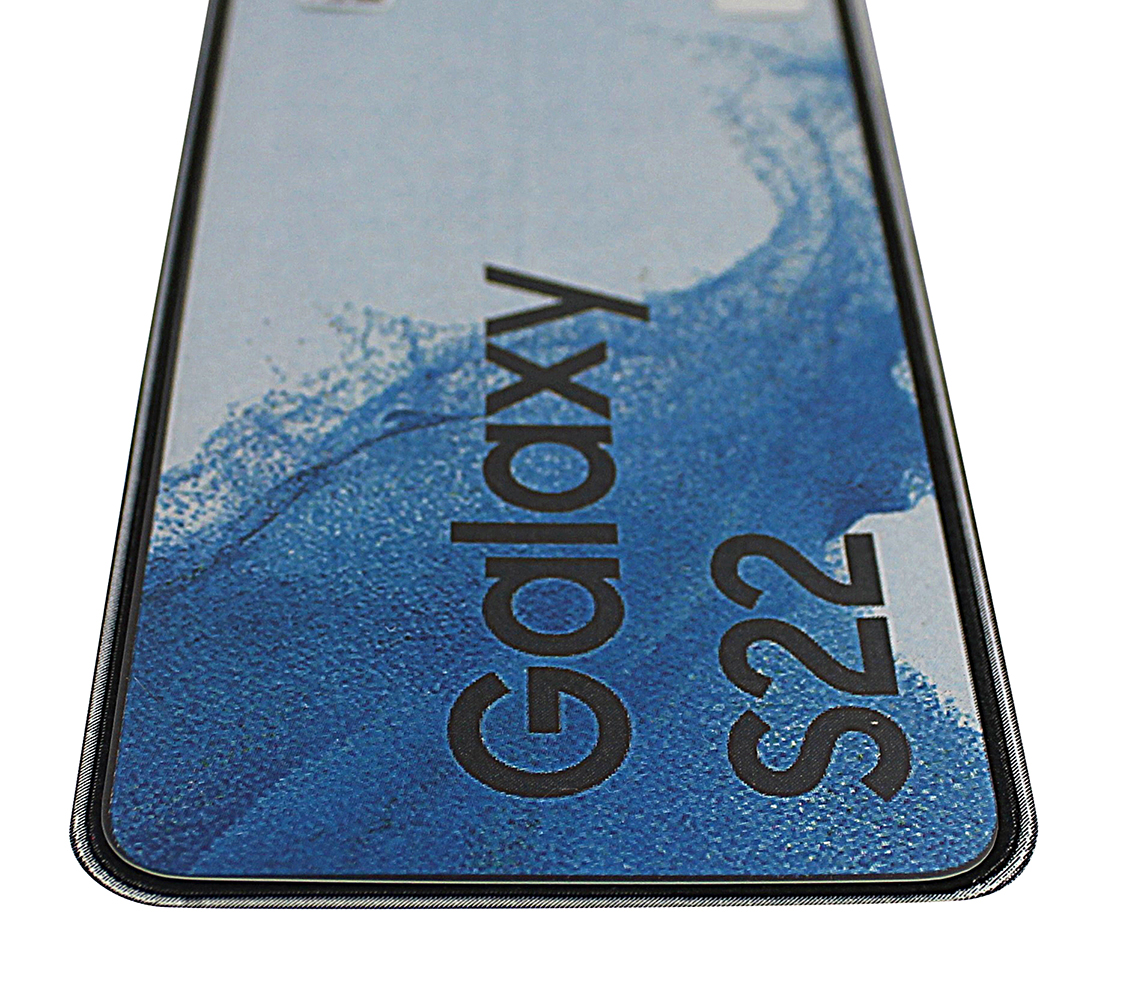 6-pakning Skjermbeskyttelse Samsung Galaxy S22 5G