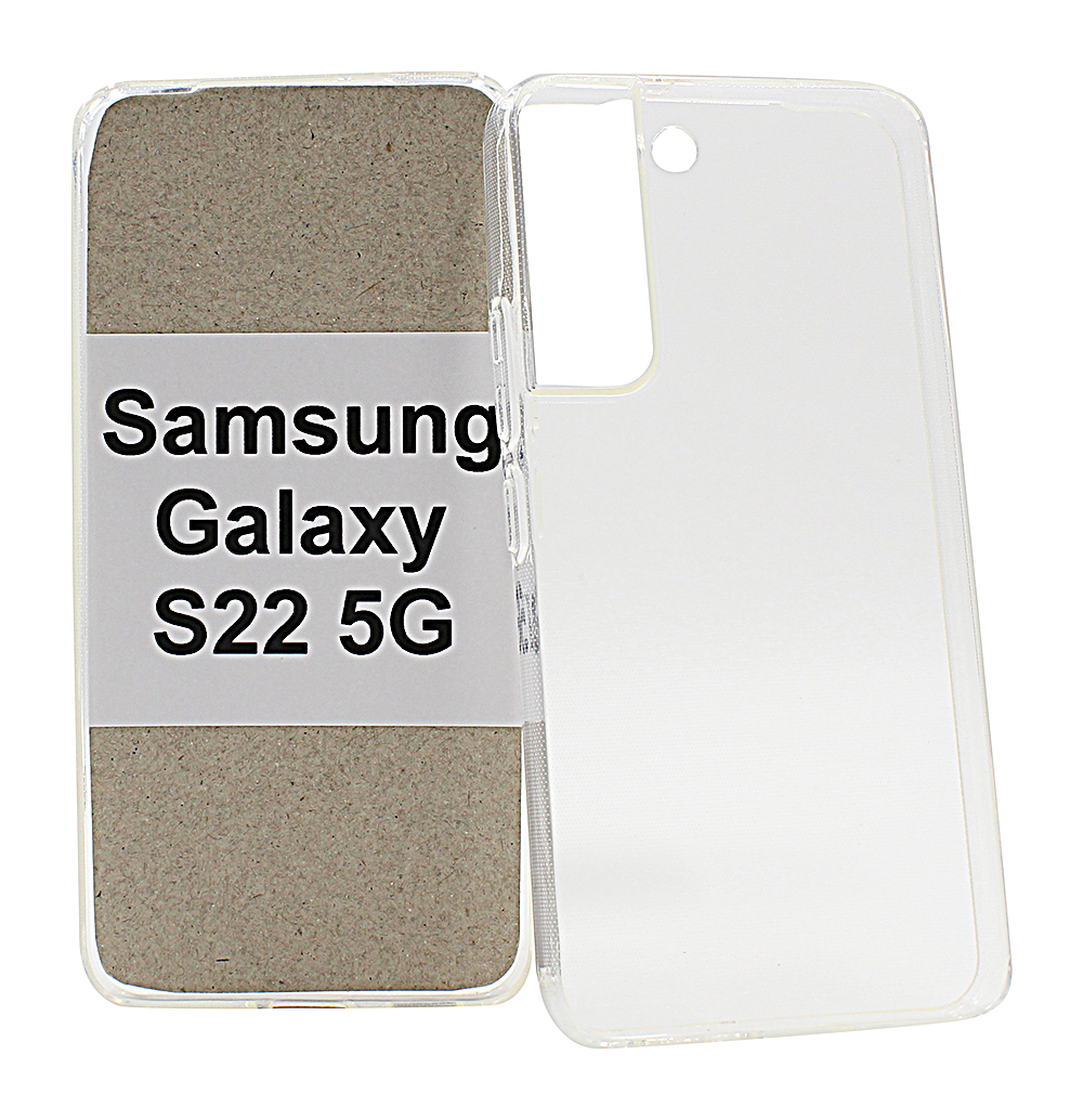 TPU Deksel Samsung Galaxy S22 5G