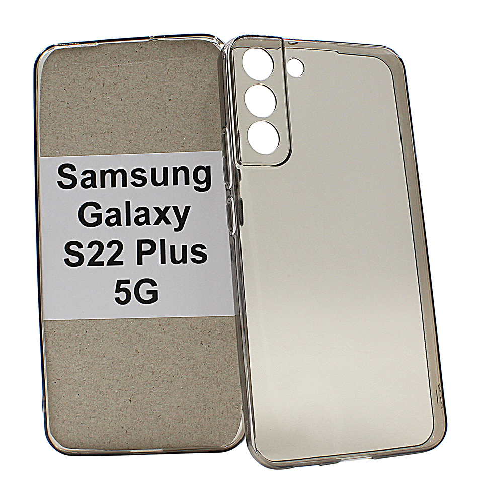 Ultra Thin TPU Deksel Samsung Galaxy S22 Plus 5G (SM-S906B/DS)