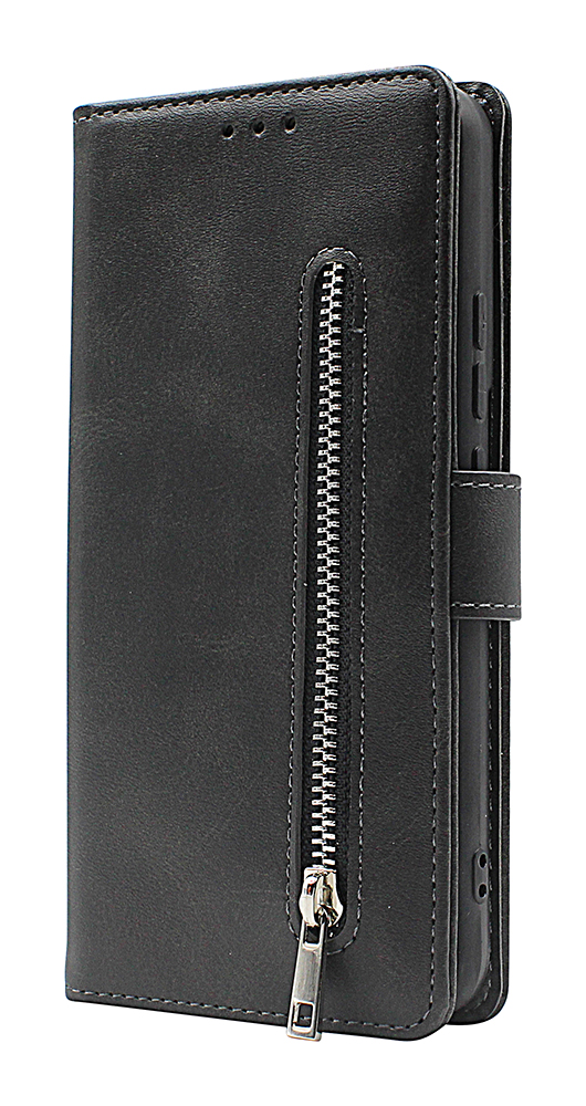 Zipper Standcase Wallet Samsung Galaxy S22 Plus 5G