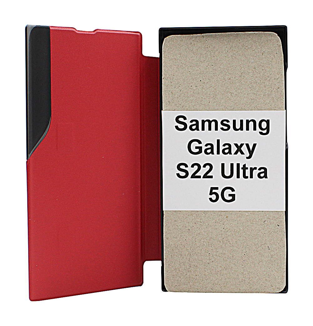 Smart Flip Cover Samsung Galaxy S22 Ultra 5G (S908B/DS)