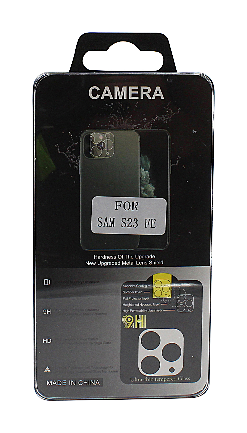 Kameraglass Samsung Galaxy S23 FE 5G