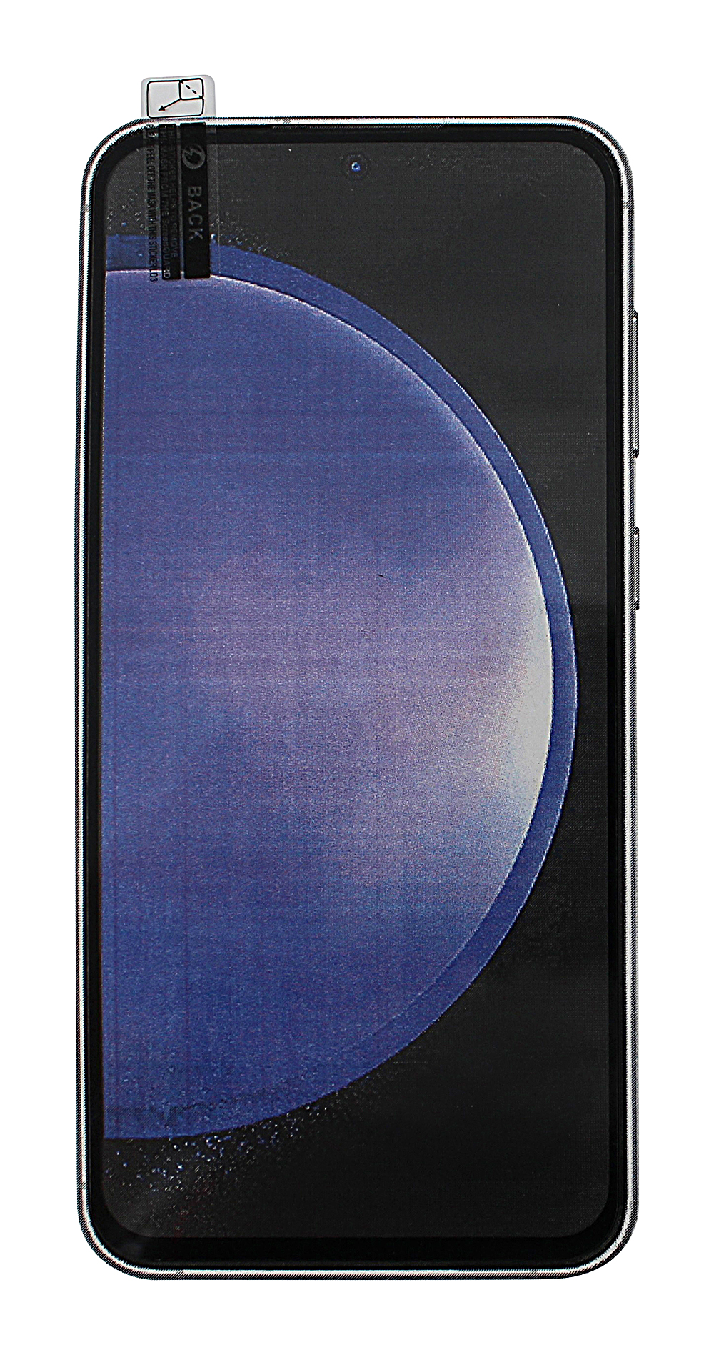 Full Frame Skjermbeskyttelse av glass Samsung Galaxy S23 FE 5G