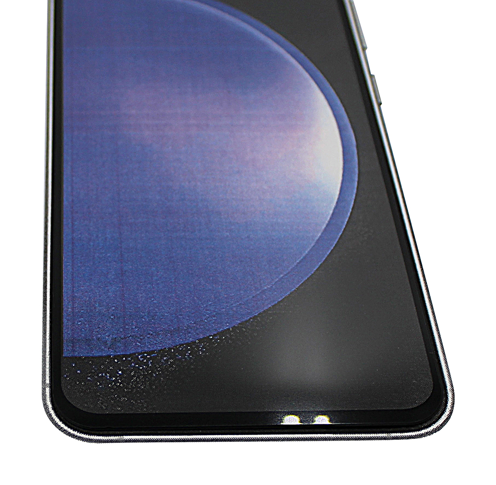 Full Frame Skjermbeskyttelse av glass Samsung Galaxy S23 FE 5G