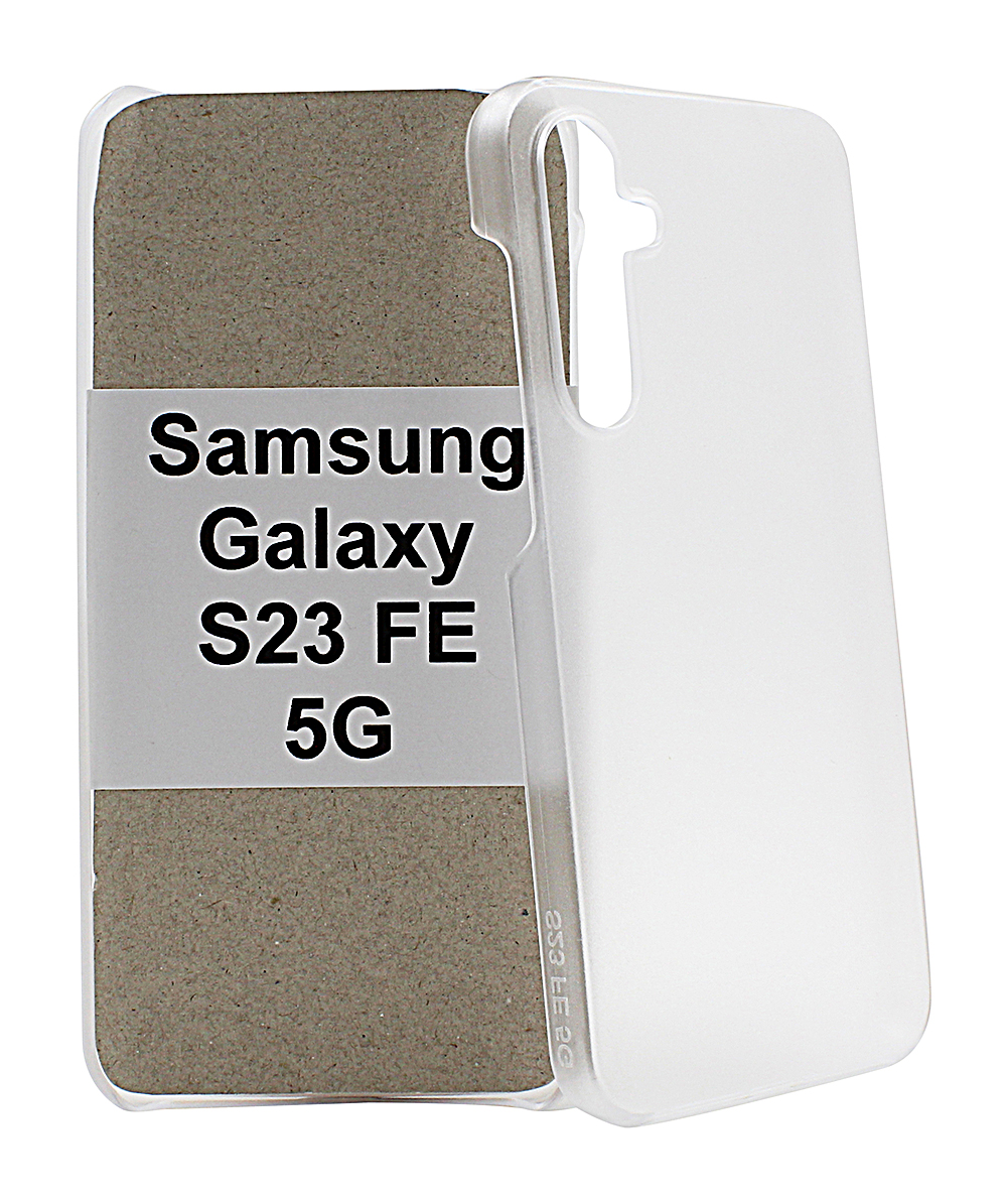 Hardcase Deksel Samsung Galaxy S23 FE 5G