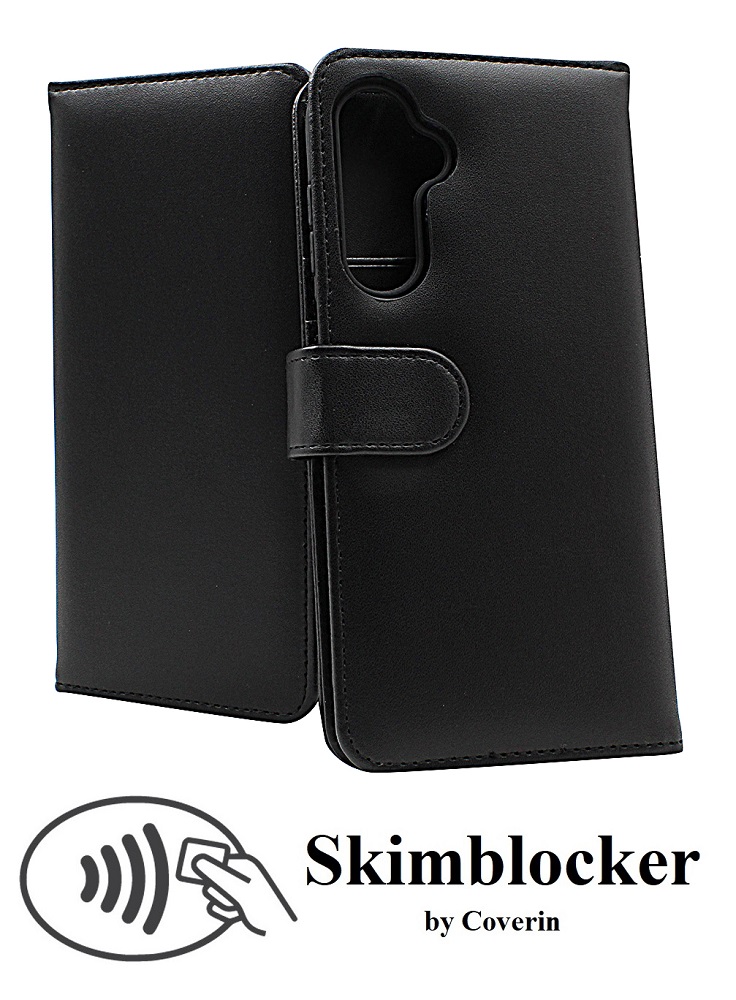 Skimblocker Lommebok-etui Samsung Galaxy S23 FE 5G