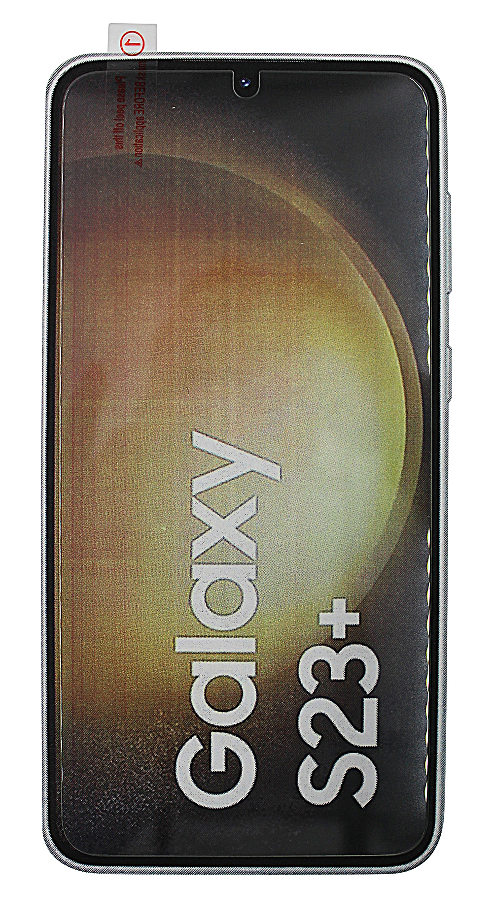 Skjermbeskyttelse av glass Samsung Galaxy S23 Plus 5G