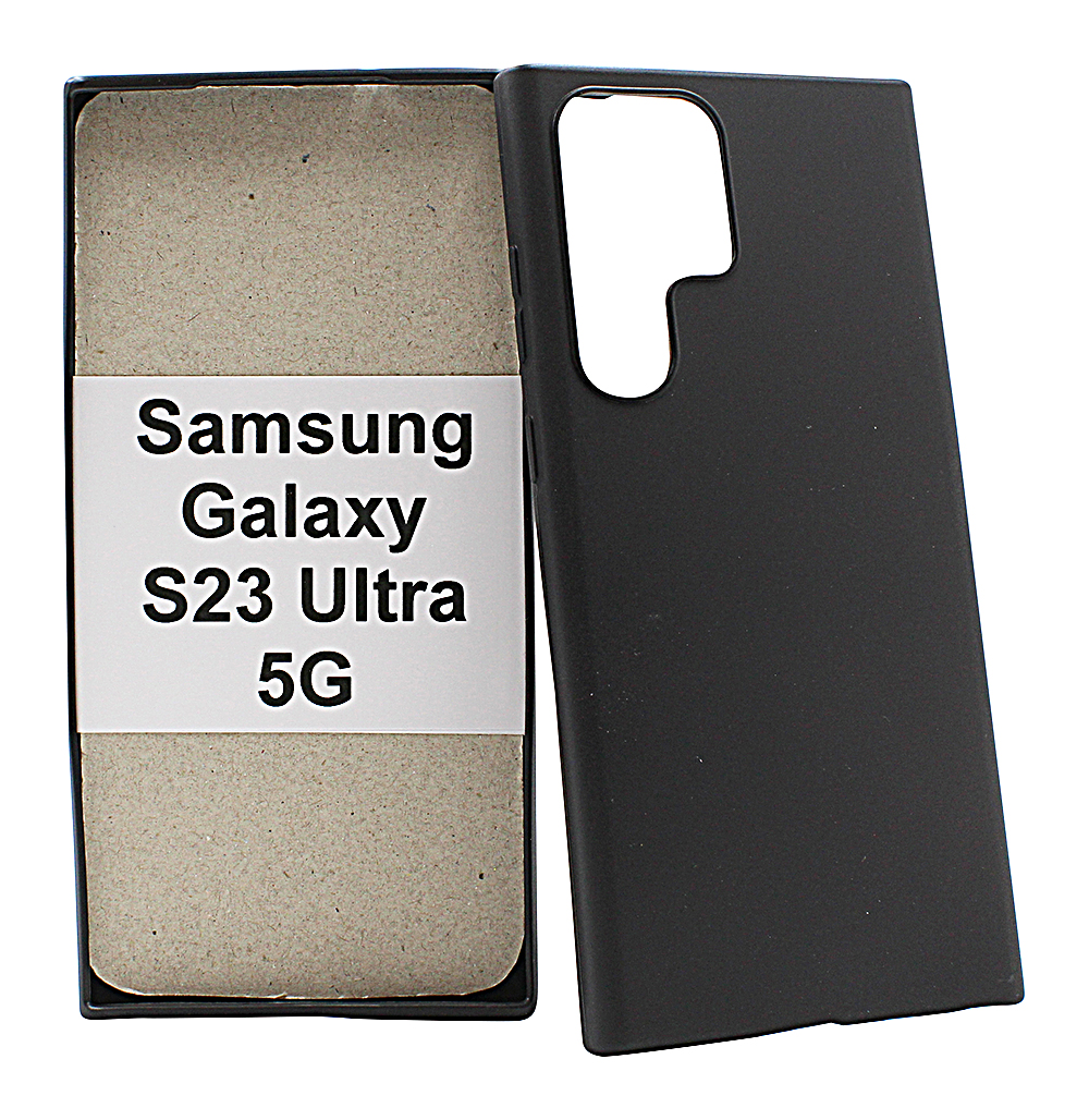 TPU Deksel Samsung Galaxy S23 Ultra 5G
