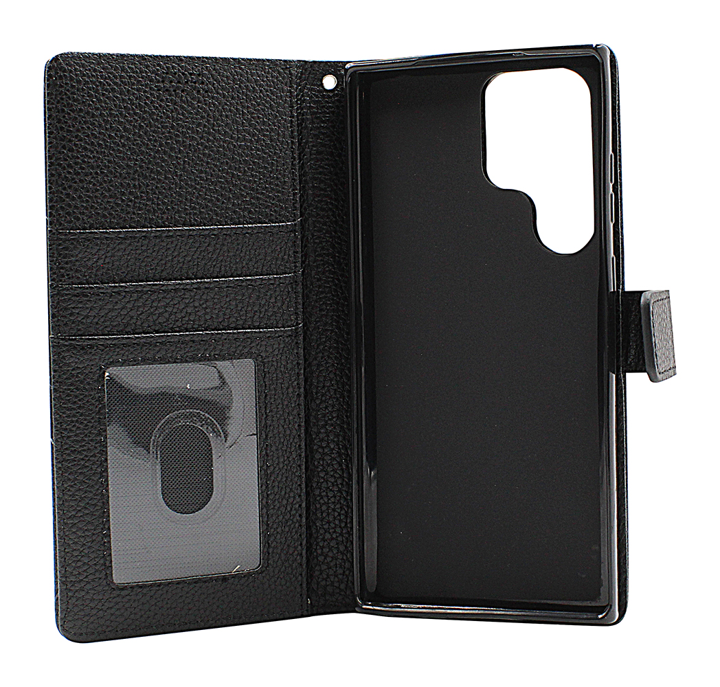 New Standcase Wallet Samsung Galaxy S23 Ultra 5G
