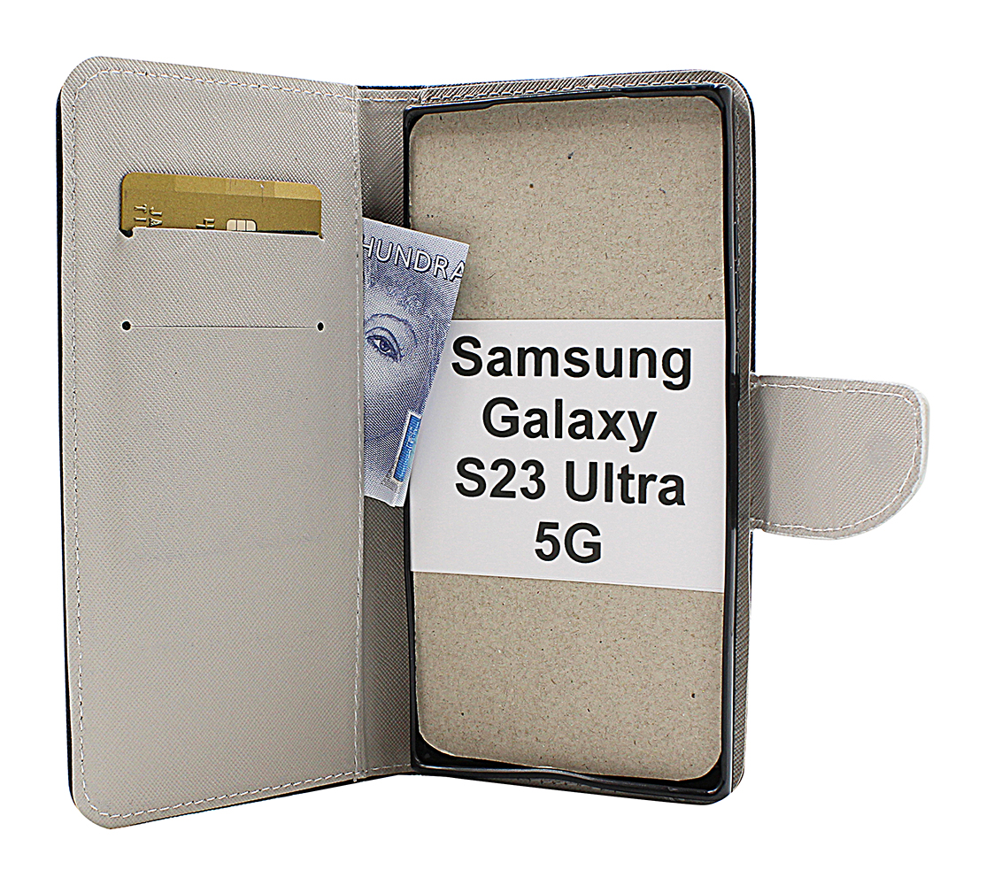 Designwallet Samsung Galaxy S23 Ultra 5G