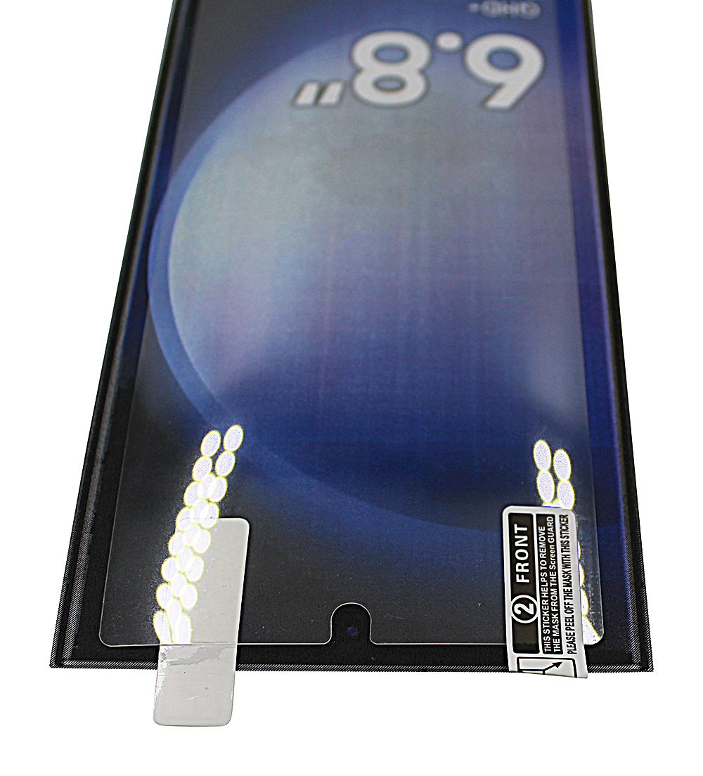 6-pakning Skjermbeskyttelse Samsung Galaxy S23 Ultra 5G