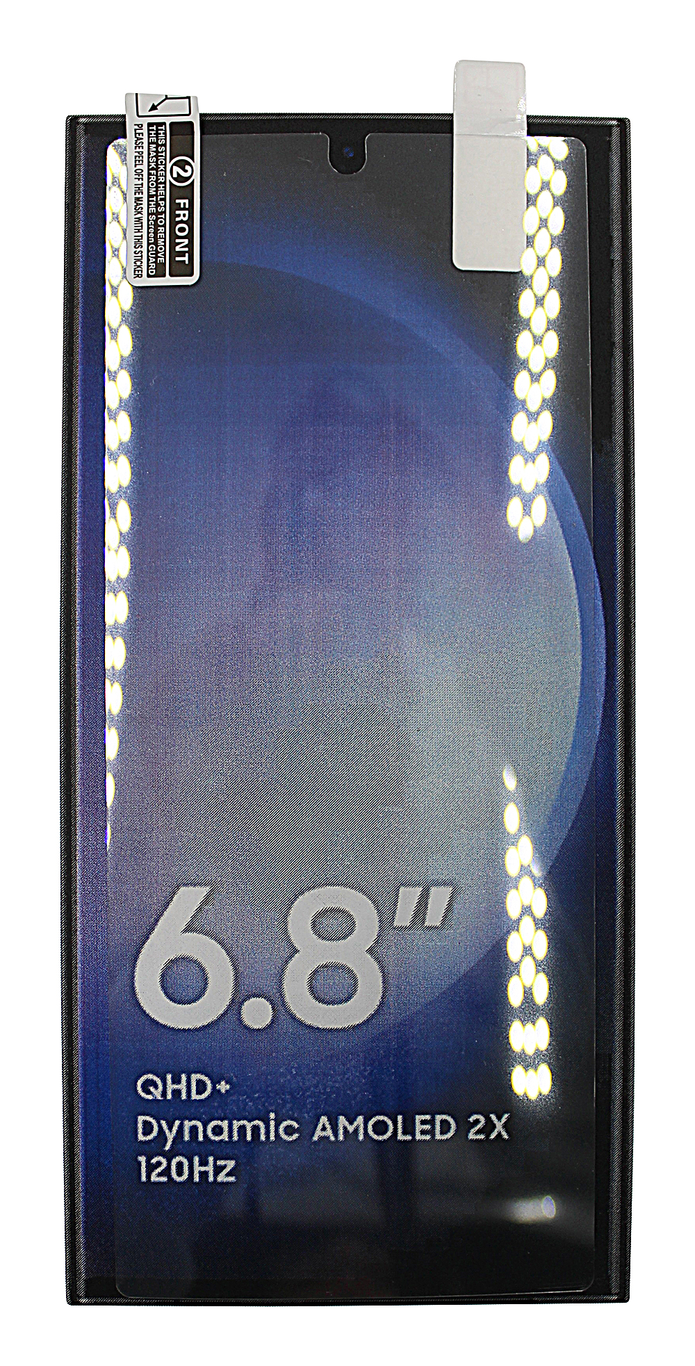 Skjermbeskyttelse Samsung Galaxy S23 Ultra 5G