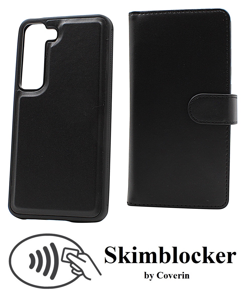 Skimblocker XL Magnet Wallet Samsung Galaxy S23 5G