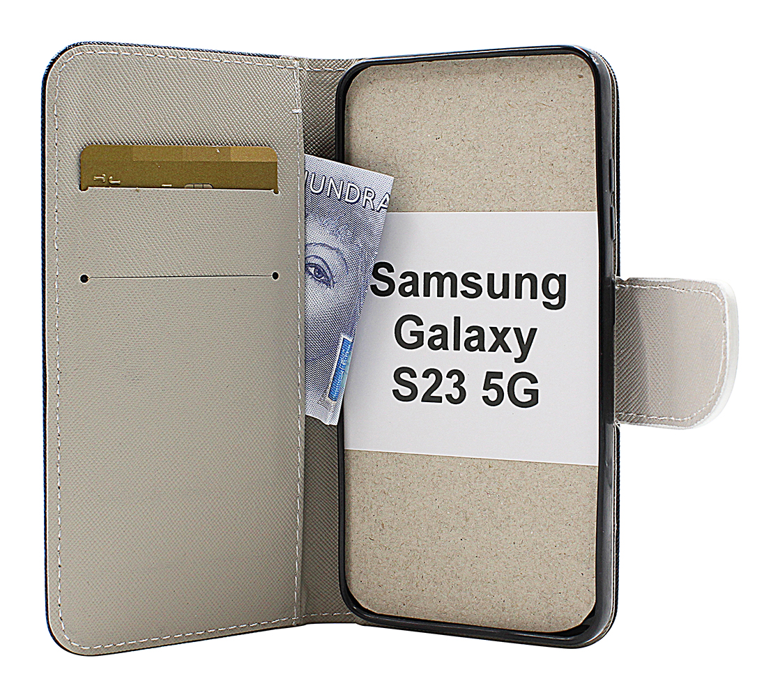 Designwallet Samsung Galaxy S23 5G