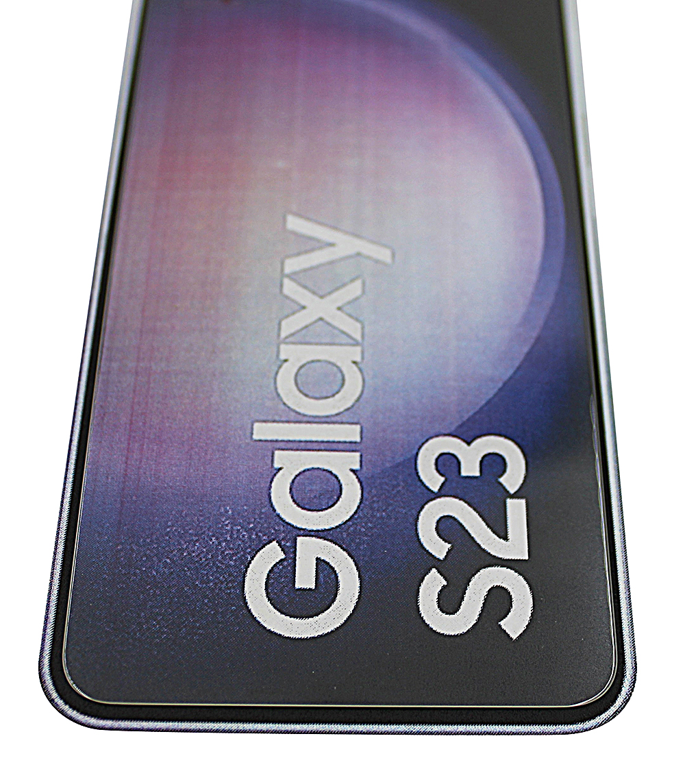 Skjermbeskyttelse av glass Samsung Galaxy S23 5G