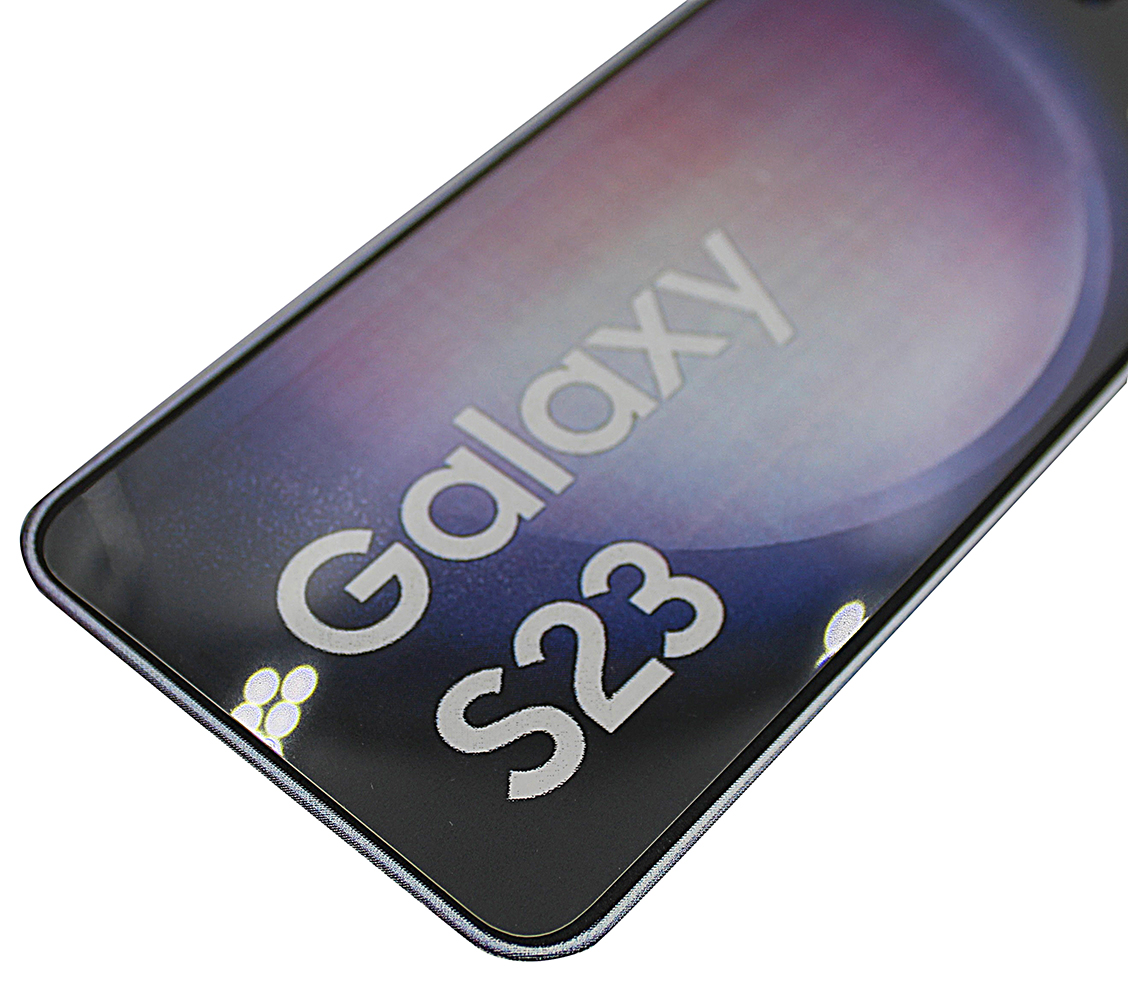 6-pakning Skjermbeskyttelse Samsung Galaxy S23 5G