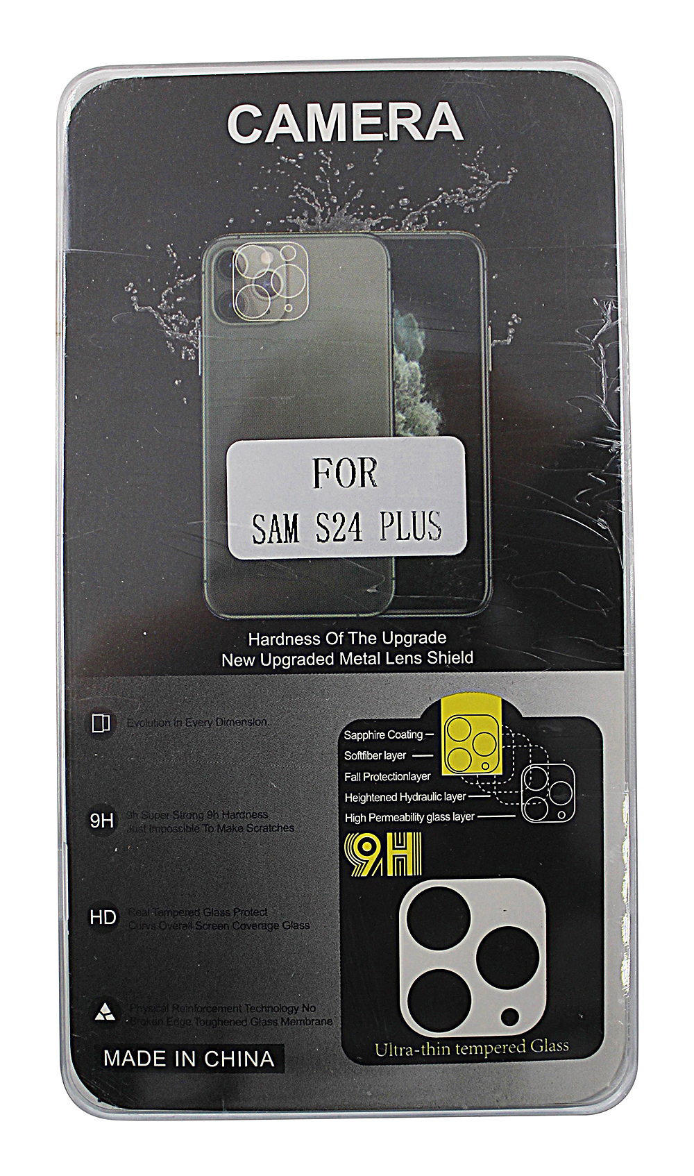Kameraglass Samsung Galaxy S24 Plus 5G (SM-S926B/DS)