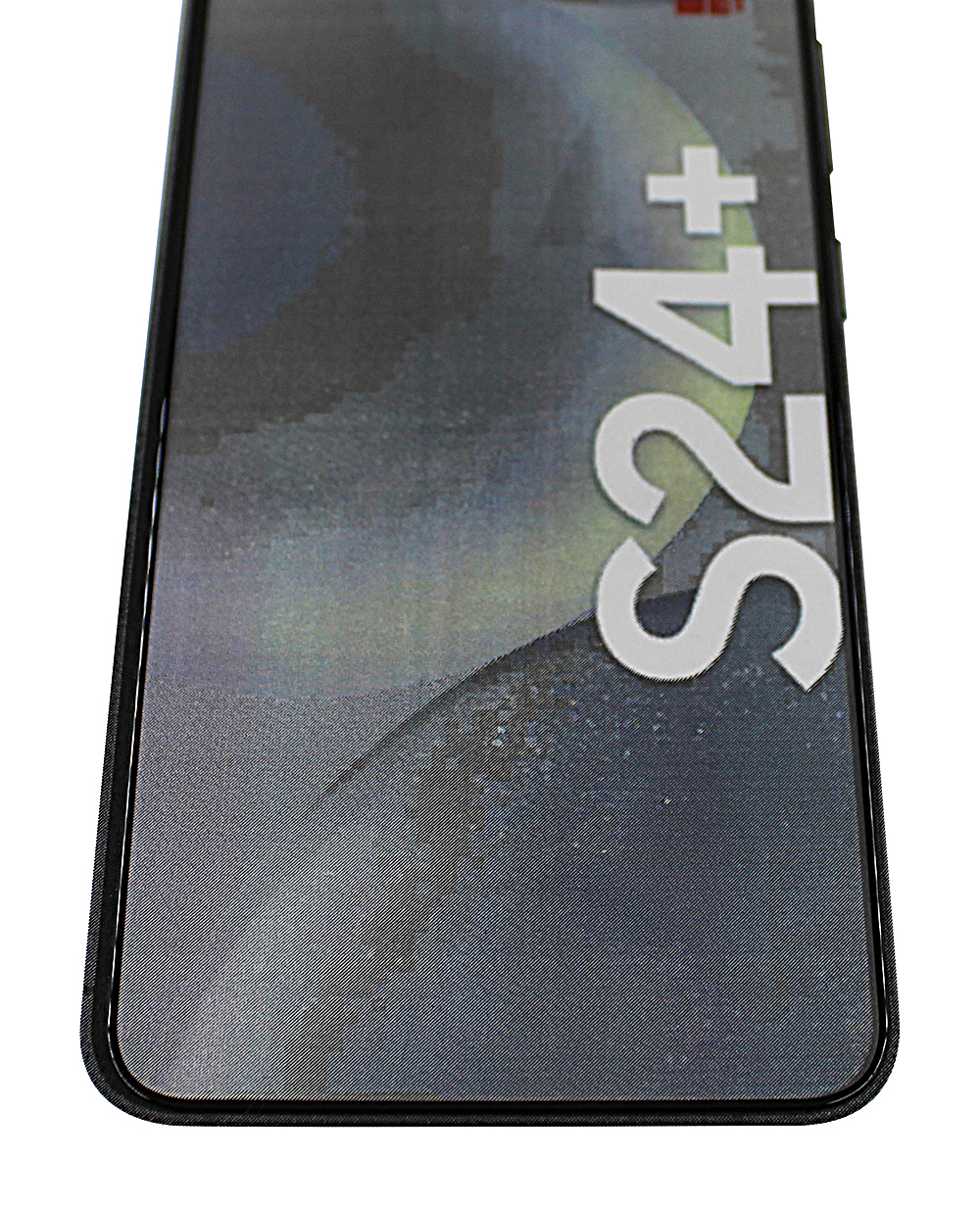 Full Frame Skjermbeskyttelse av glass Samsung Galaxy S24 Plus 5G (SM-S926B/DS)