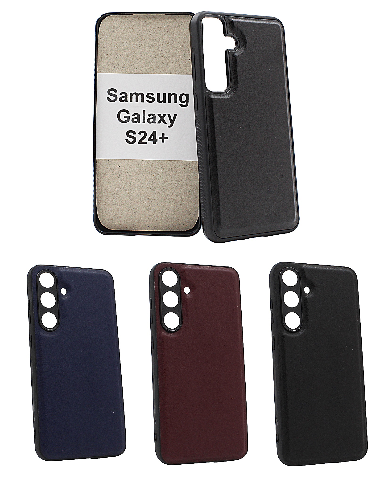 Magnet Deksel Samsung Galaxy S24 Plus 5G (SM-S926B/DS)