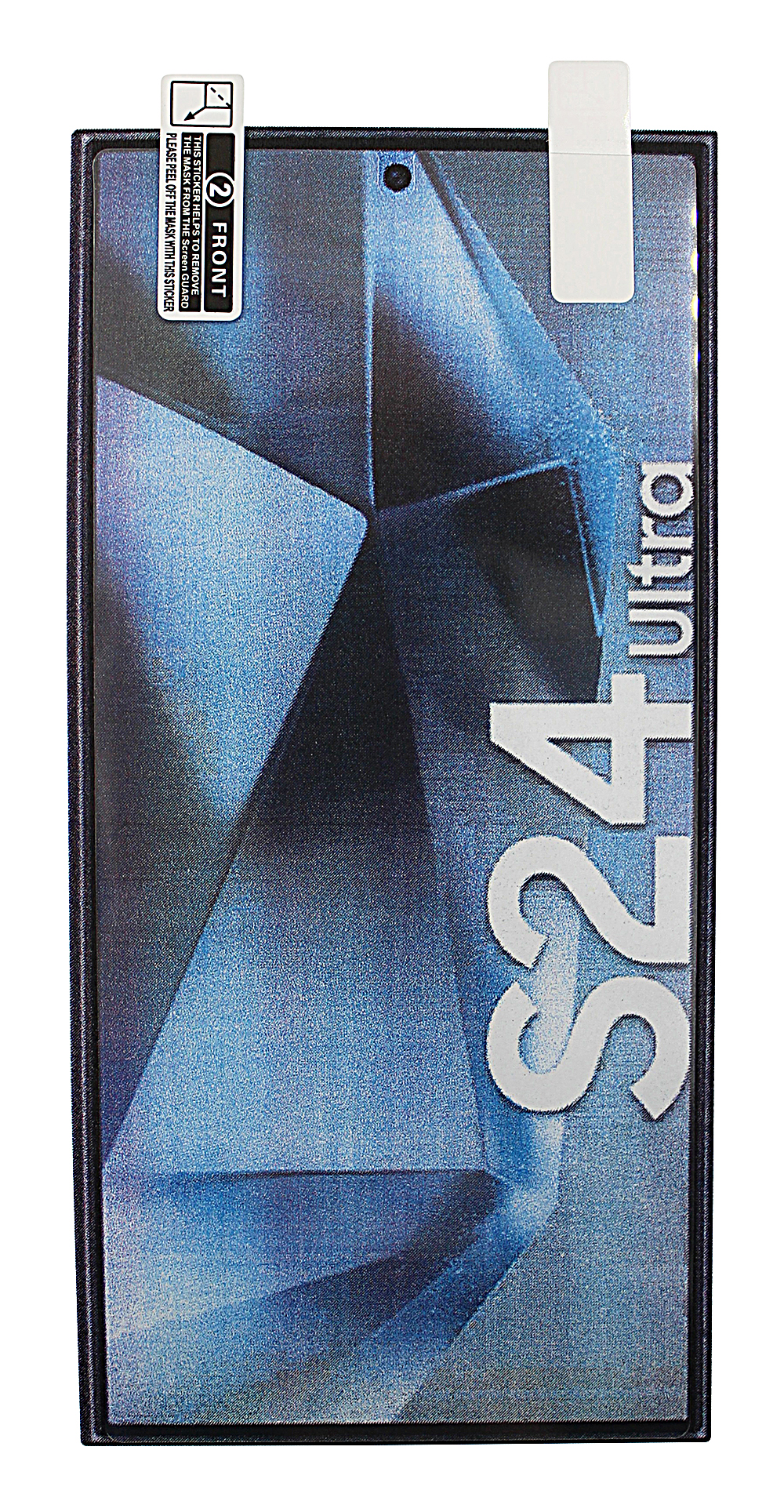 6-pakning Skjermbeskyttelse Samsung Galaxy S24 Ultra 5G