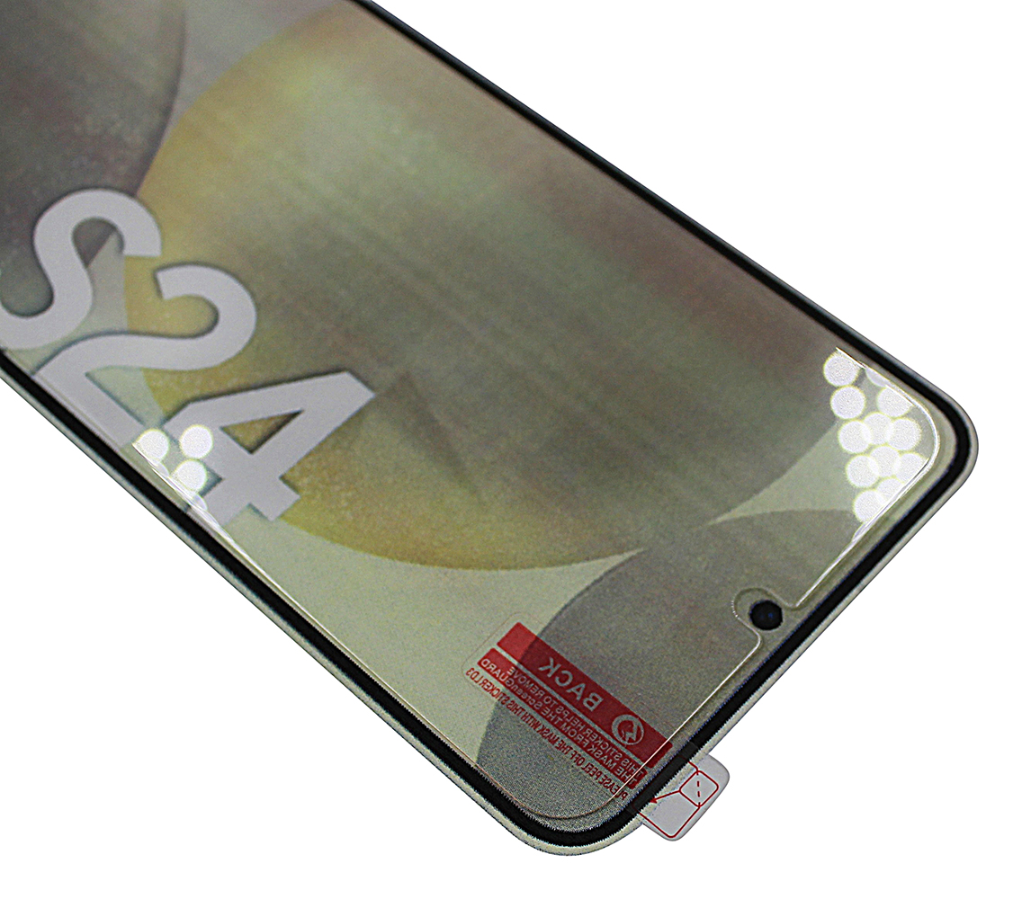 Skjermbeskyttelse av glass Samsung Galaxy S24 5G (SM-S921B/DS)