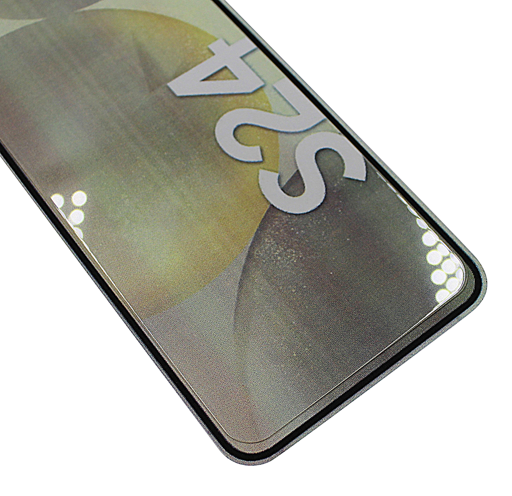 Skjermbeskyttelse av glass Samsung Galaxy S24 5G (SM-S921B/DS)