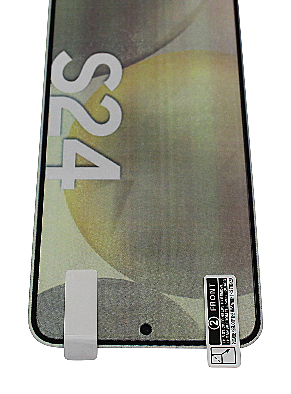 Skjermbeskyttelse Samsung Galaxy S24 5G (SM-S921B/DS)