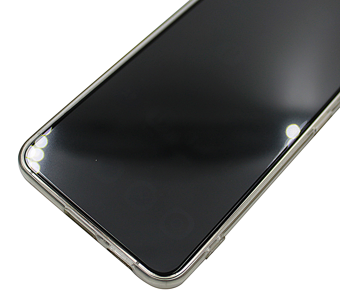 Full Frame Skjermbeskyttelse av glass Samsung Galaxy S24 5G (SM-S921B/DS)