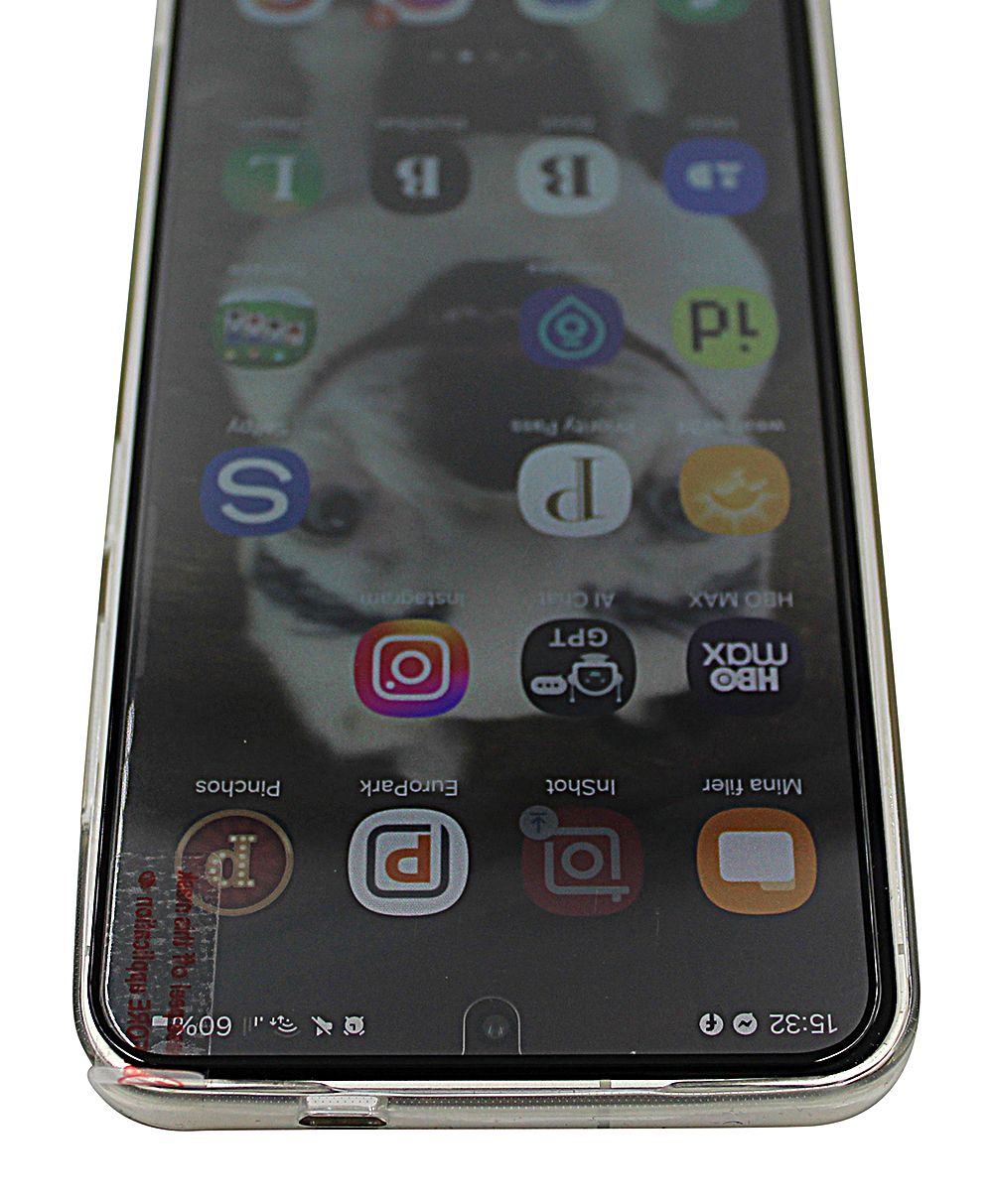 Full Frame Skjermbeskyttelse av glass Samsung Galaxy S24 5G (SM-S921B/DS)